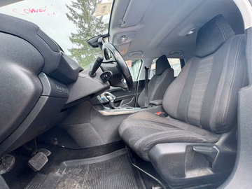Peugeot 308 SW Allure NAVI. AHK. KAMERA. LED Vorschaubild 9