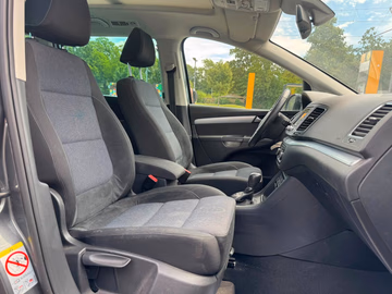 Volkswagen Sharan Style DSG. NAVI. PANO. AHK Vorschaubild 12