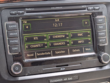 Skoda Superb Elegance DSG. NAVI. XENON. SHZ Vorschaubild 24