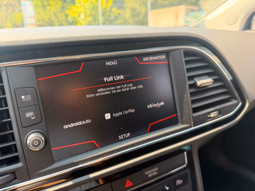 Seat Leon FR CarPlay. Androidauto. PDC. Sitzh. Klima. Vorschaubild 9