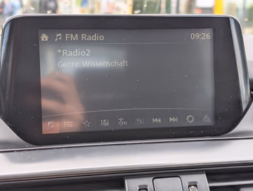 Mazda 6 Exclusive Automatik LED Navi Leder Vorschaubild 16