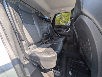 Land Rover Discovery Sport RFK. Klimaaut. Temp. Navi. BT. Vorschaubild 12