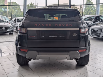 Land Rover Range Rover Evoque SE LED. 5 JAHRE GARANTIE Vorschaubild 5