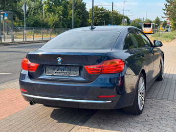 BMW 420d Gran Coupé Luxury 4x4. NAVI. SHZ. KAMERA Vorschaubild 5
