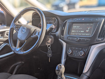 Opel Zafira C Innovation 7-SITZ. LED. NAVI. SHZ Vorschaubild 16