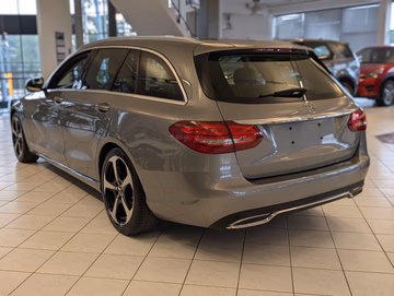 Mercedes-Benz C 200 T BlueTec / d Sitzh. Navi. PDC. AHK. BT Vorschaubild 6