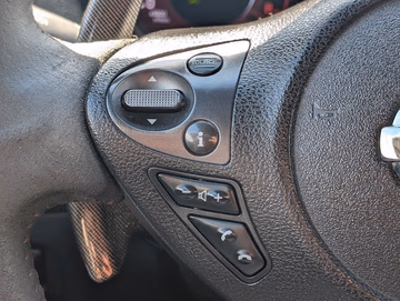 Nissan Juke Nismo RS 4x4 Navi. Temp. RFK. BT. Touch Vorschaubild 21