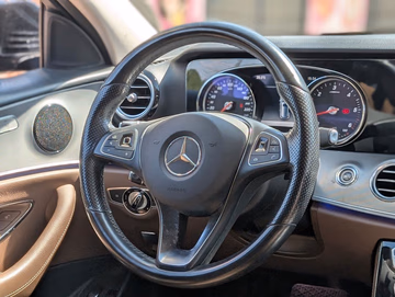Mercedes-Benz E 350 d T-Modell AMG Line NAVI. AHK. KAMERA. SHZ Vorschaubild 21