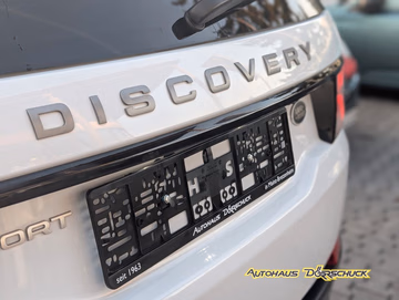 Land Rover Discovery Sport HSE 2.0 Td4 4 HSE Navi. BT. Vorschaubild 17