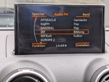 Audi A3 Sportback Ambiente AHK. NAVI. PDC. DSG Vorschaubild 31
