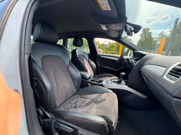 Audi A4 Avant S line. QUATTRO. NAVI. SHZ. AHK Vorschaubild 8