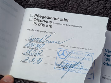 Mercedes-Benz C 180 ELEGANCE 1 Hand. Automatik. Vorschaubild 21