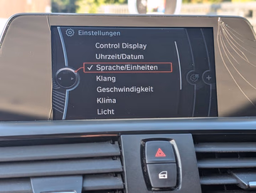 BMW 120d Sport Line NAVI. XENON. PDC. 8-GANG Vorschaubild 33