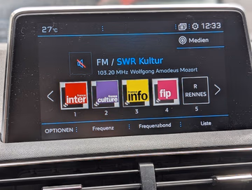 Peugeot 3008 Active Business NAVI. Kamera. AUTOMATIK Vorschaubild 23
