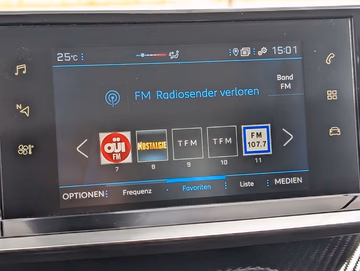 Peugeot 208 Active Business NAVI. LED. PDC. TEMPOMAT Vorschaubild 20