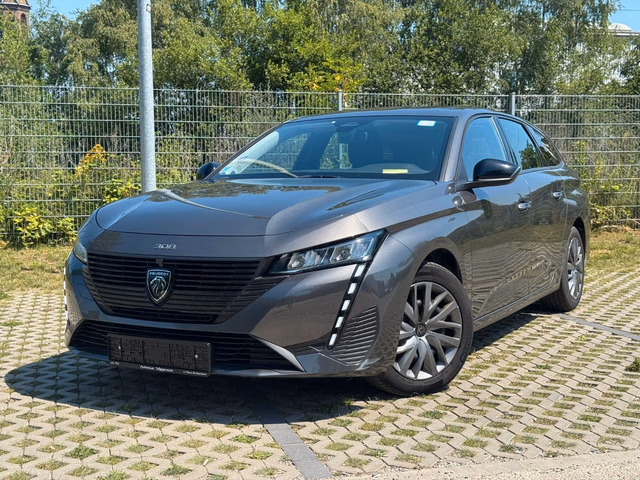 Peugeot 308 SW Active Pack SHZ. PDC. BT. LED Baujahr 2022 (110.000 km, Benzin, 110 PS) - Gebrauchtwagen bei Autohaus Dörrschuck Mainz