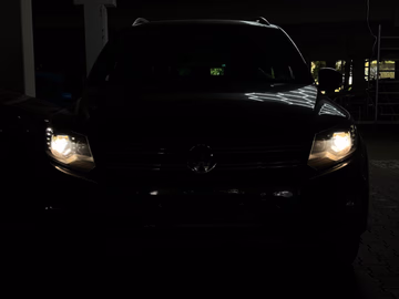Volkswagen Tiguan Track&Style 4x4. NAVI. KAMERA. SHZ 1.Hand Vorschaubild 24