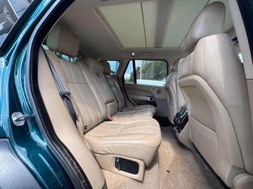 Land Rover Range Rover Vogue PANO. 4x4. Kamera. 22 Zoll Vorschaubild 13