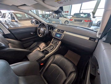 Land Rover Range Rover Evoque 2.0 Sd4 Automatik KETTE  NEU Vorschaubild 11
