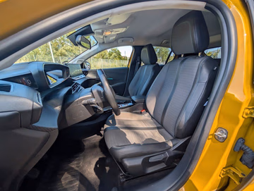 Peugeot 208 Allure NAVI. PDC. BT. LED Vorschaubild 12