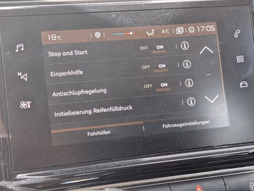 Citroën C3 AIRCROSS Feel Business NAVI. AUTOMATIK. PDC Vorschaubild 25