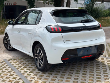 Peugeot 208 Allure PureTech 100. LED. PDC. AUTOM.KLIMA Vorschaubild 5