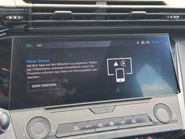 Peugeot 308 Active Pack AUTOMATIK. NAVI. LED. CARPLAY Vorschaubild 16