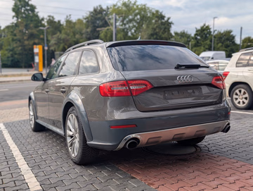 Audi A4 Allroad quattro NAVI. LEDER. XENON. SHZ Vorschaubild 5