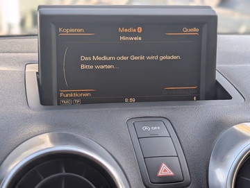 Audi A1 Sportback Ambition NAVI. XENON. PDC. BT Vorschaubild 24