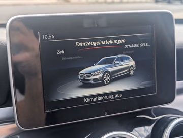 Mercedes-Benz C 200 d T-Modell Autom. Parkass. Tempomat Vorschaubild 26