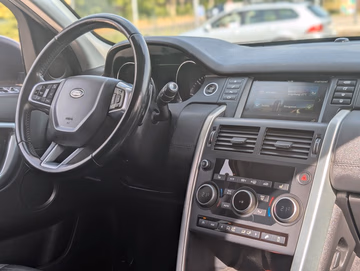 Land Rover Discovery Sport SE AWD Sitzh. RFK. Klimaaut.Temp Vorschaubild 10