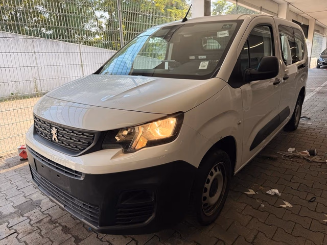 Peugeot Partner Pro L2 - Foto 1 von 19 - Autohaus Dörrschuck Mainz