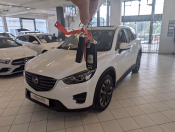 Mazda CX-5Turbol Exce AWD AHK. Schiebedach. LEDER Vorschaubild 26
