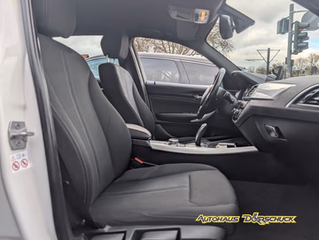 BMW 118d Urban Line NAVI. KAMERA. LED. AUTOMATIK Vorschaubild 15