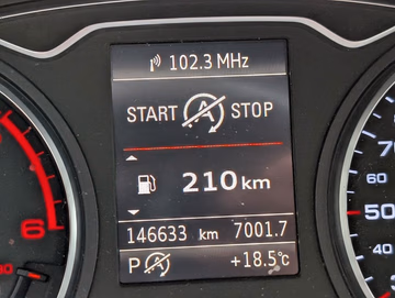 Audi A3 Sportback Ambiente AHK. NAVI. PDC. DSG Vorschaubild 23
