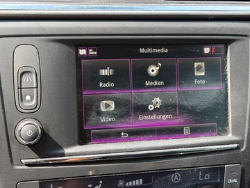 Renault Kadjar Collection Navi. PDC. BT. Sitzh. Temp. Vorschaubild 22