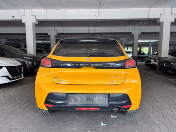 Peugeot 208 GT Line NAVI. KAMERA. LED. PDC Vorschaubild 8